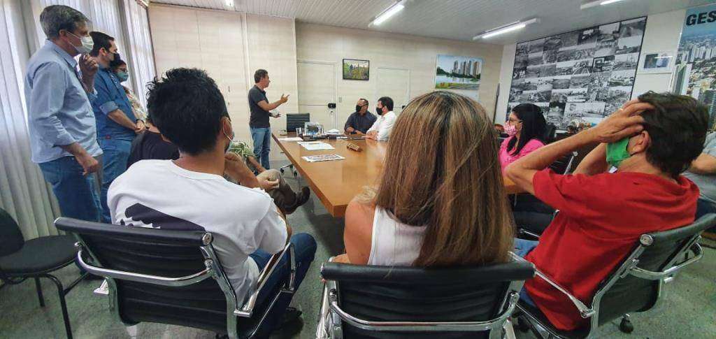 Cdl Cg Realiza Caf Da Manh Contadores